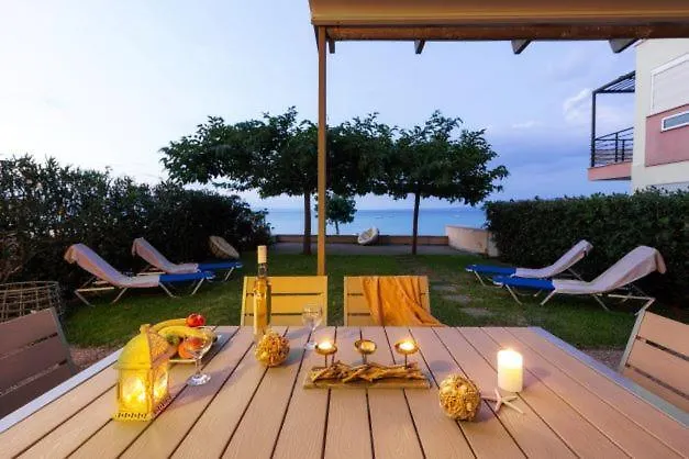 Feriehus Nikogroup By The Sea 3 Polychrono