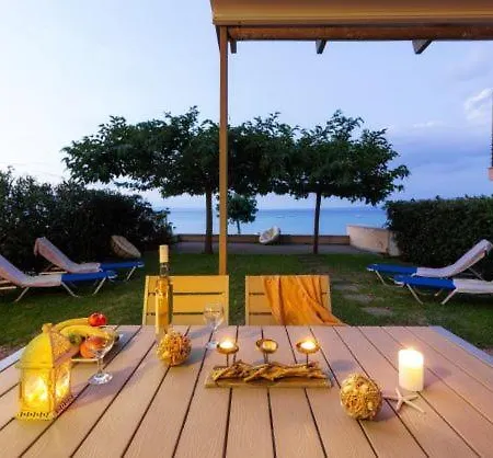 Tatil Evi Nikogroup By The Sea 3 Polychrono