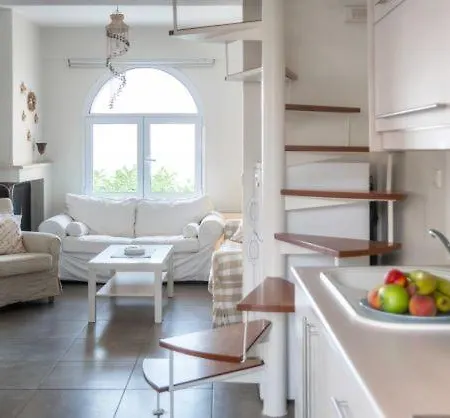 Nikogroup By The Sea 3 Tatil Evi Polychrono