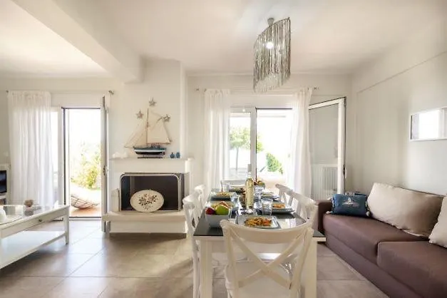 Σπίτι διακοπών Nikogroup By The Sea 3 Πολύχρονο